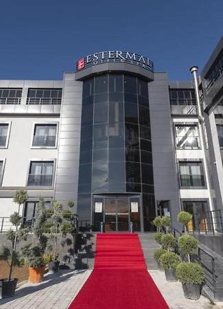 Es Termal Otel&Spa Dereköy Kültér fotó