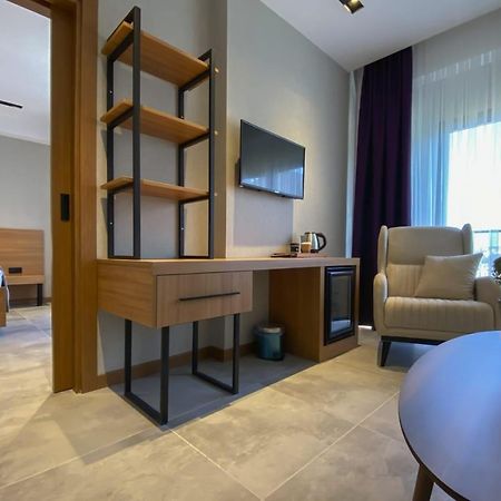 Es Termal Otel&Spa Dereköy Kültér fotó