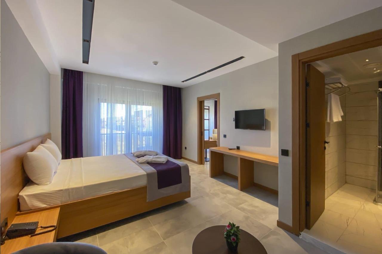 Es Termal Otel&Spa Dereköy Kültér fotó