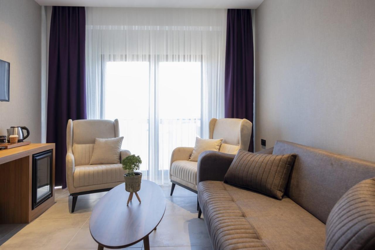 Es Termal Otel&Spa Dereköy Kültér fotó