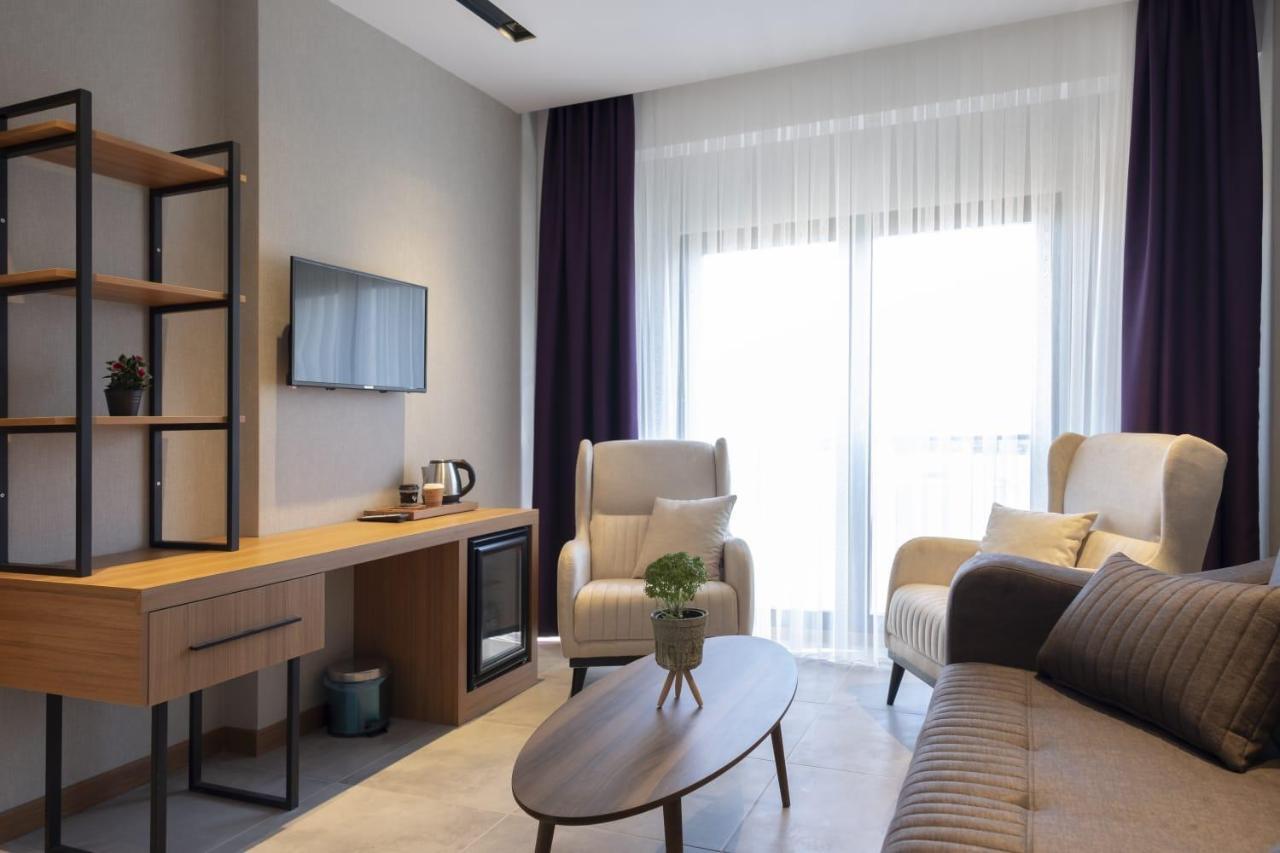 Es Termal Otel&Spa Dereköy Kültér fotó