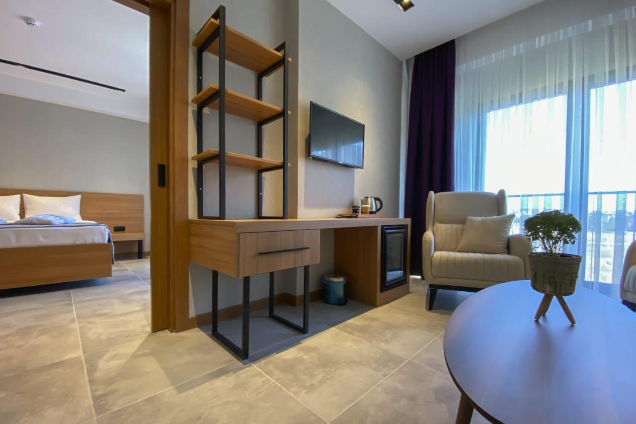 Es Termal Otel&Spa Dereköy Kültér fotó