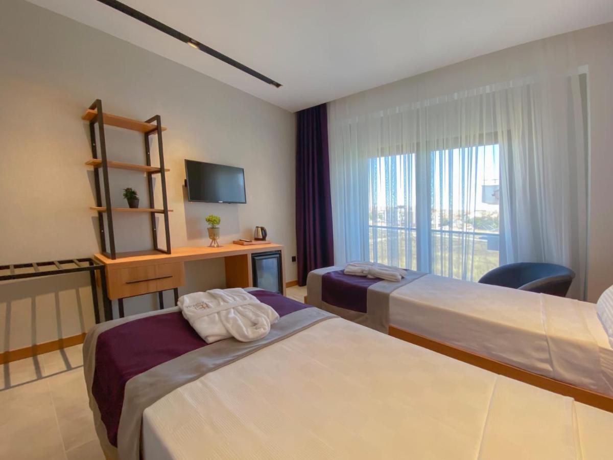 Es Termal Otel&Spa Dereköy Kültér fotó