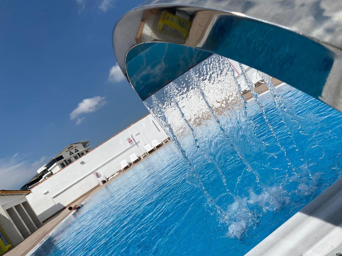 Es Termal Otel&Spa Dereköy Kültér fotó